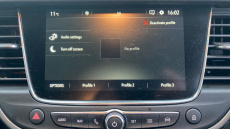 Vauxhall Crossland 1.2 Turbo [130] Ultimate 5dr Auto Petrol Hatchback